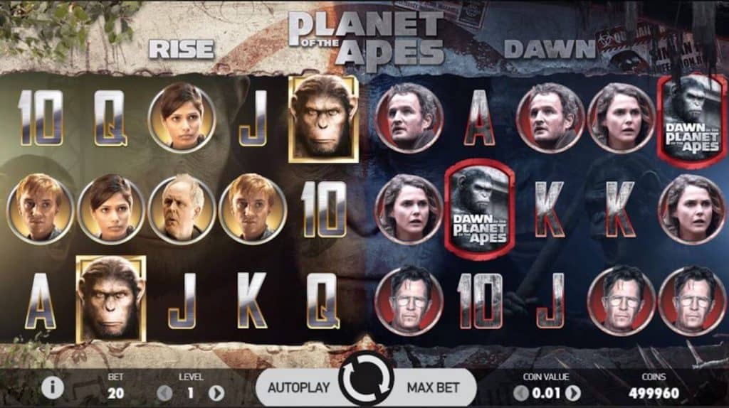 Joacă Gratis Planet of the Apes