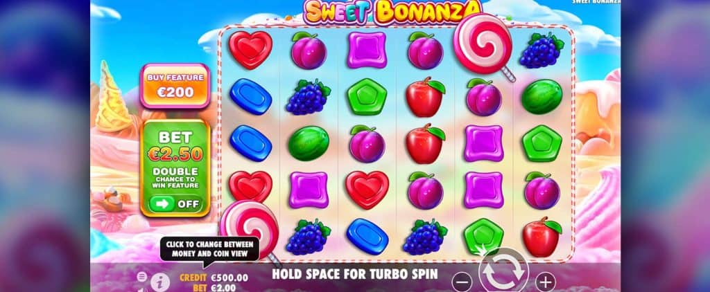 Joacă Gratis Sweet Bonanza
