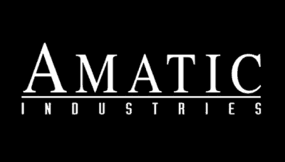 amatic industries logo