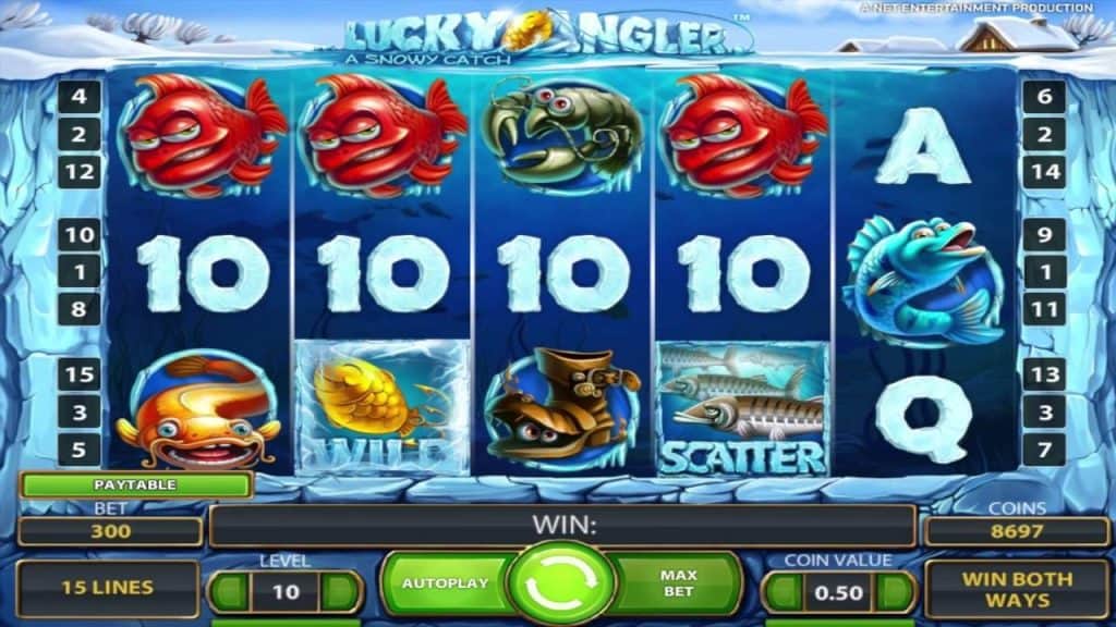 Joacă gratis Lucky Angler