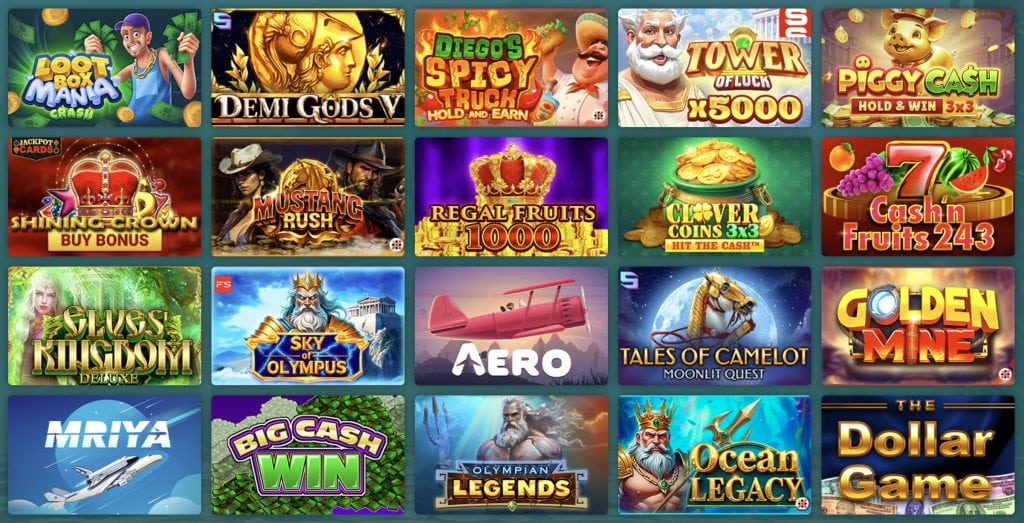 22bet casino - Sloturi