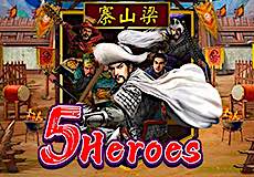 5 Heroes