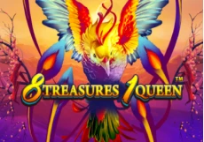 8 Treasures 1 Queen