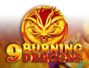 9 Burning Dragons