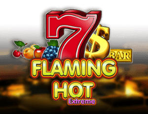 Flaming Hot Extreme