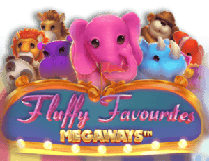 Fluffy Favourites Megaways