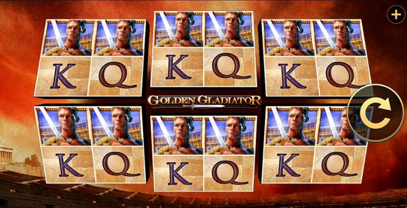 Joacă Gratis Golden Gladiator