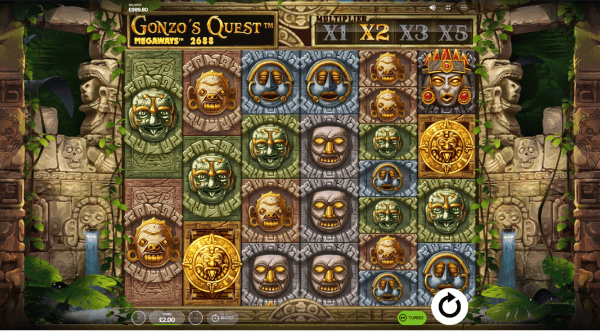 Joacă Gratis Gonzo’s Quest Megaways