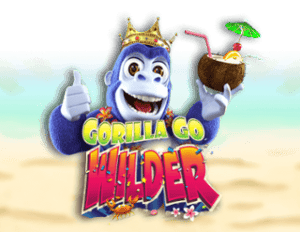 Gorilla go Wilder