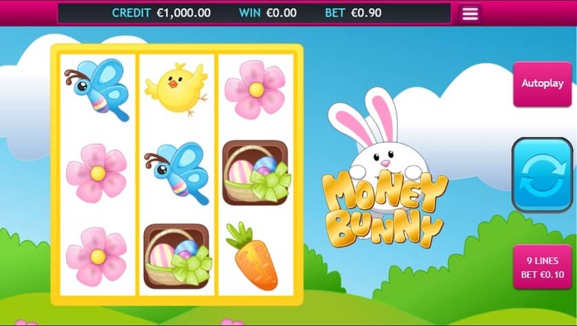 Joacă Gratis Money Bunny