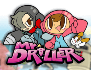 Mr. Driller