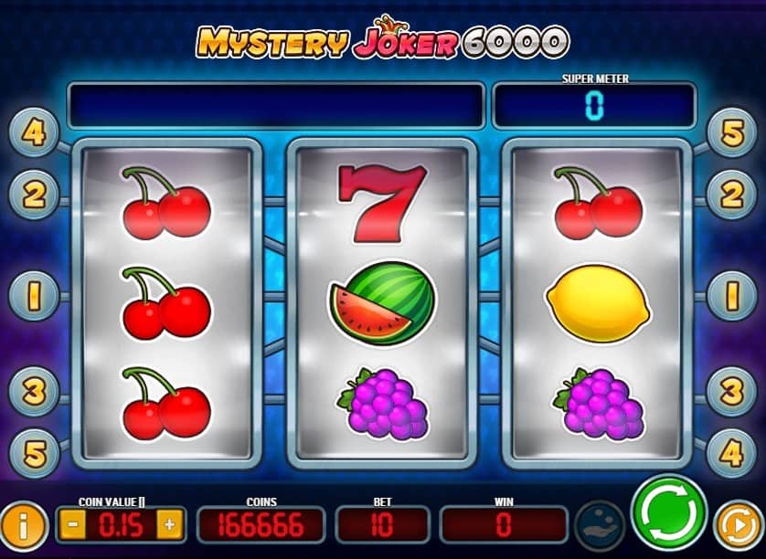 Joacă Gratis Mystery Joker 6000