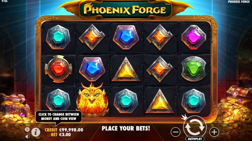 Joacă Gratis Phoenix Forge