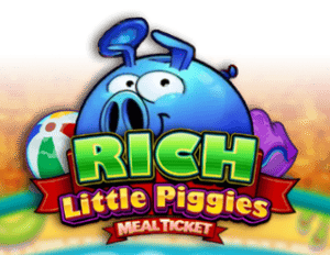 Rich Little Piggies Meal Ticket