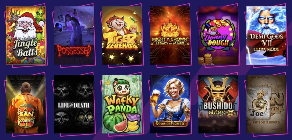 Royspins casino - Sloturi