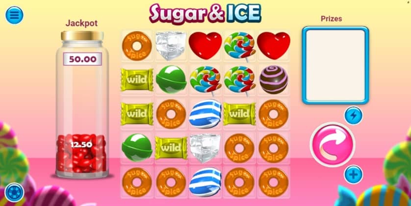 Joacă Gratis Sugar and Ice