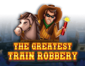 The Greatest Train Robbery