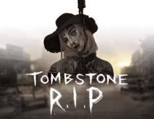 Tombstone RIP