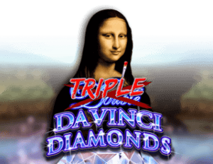 Triple Double DaVinci Diamonds
