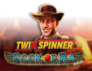 Twin Spinner Book of Ra Deluxe