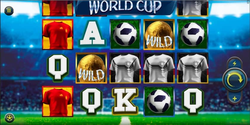 Joacă gratis World Cup