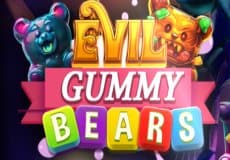 Evil Gummy Bears