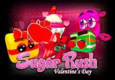 Sugar Rush Valentine’s Day