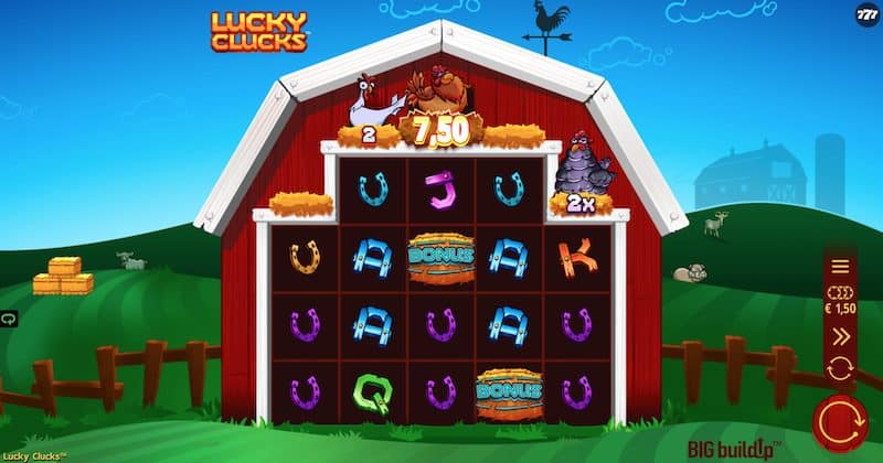 Joacă Gratis Lucky Clucks