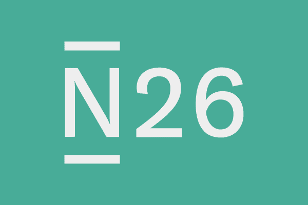 N26 logo