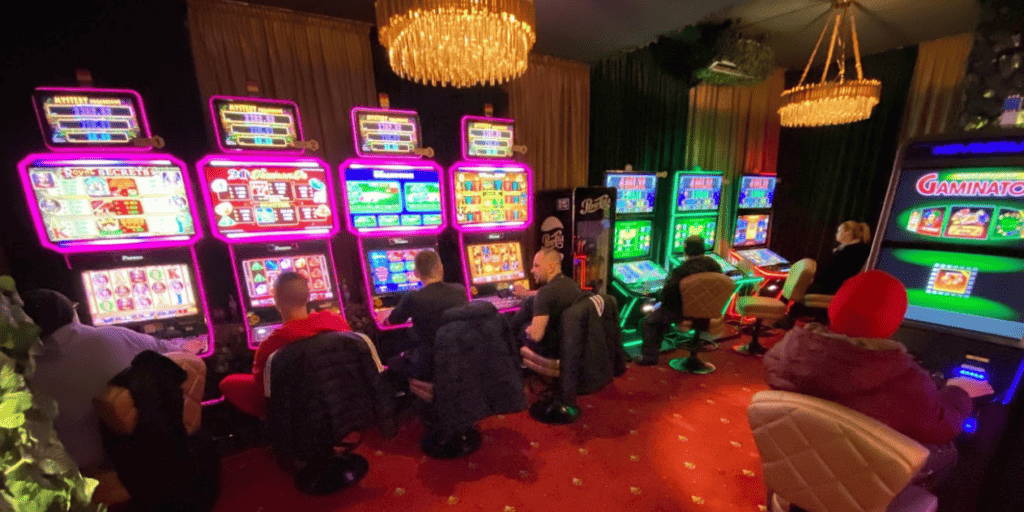 The One Casino din Timișoara