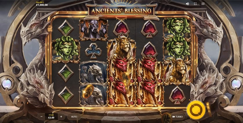 Joacă Gratis Ancients’ Blessing