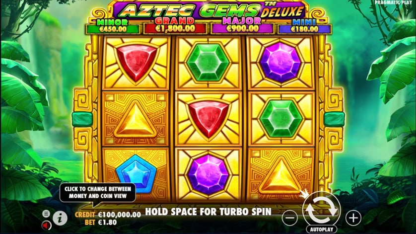 Joacă Gratis Aztec Gems Deluxe