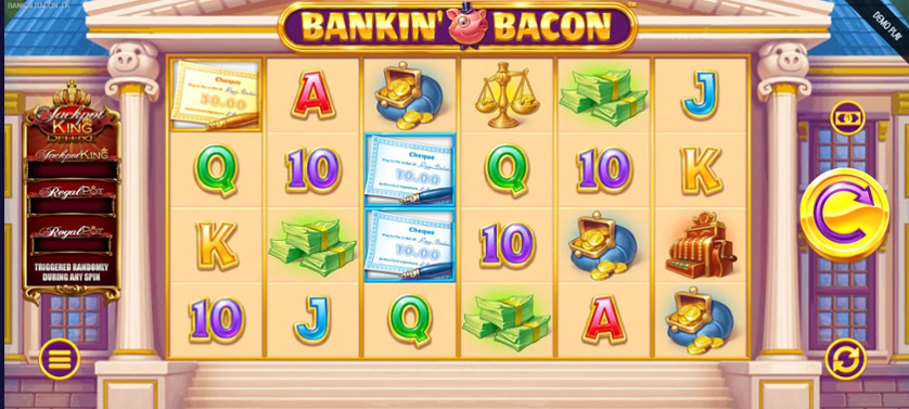 Joacă Gratis Bankin Bacon