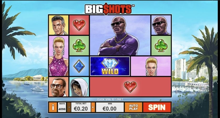 Joacă gratis Big Shots