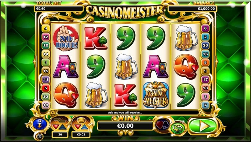 Joacă Gratis Casinomeister