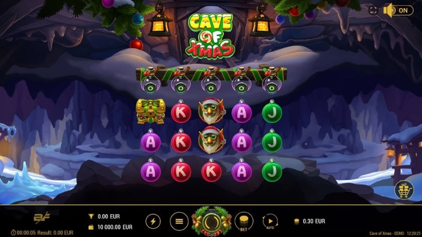 Joacă gratis Cave of Xmas