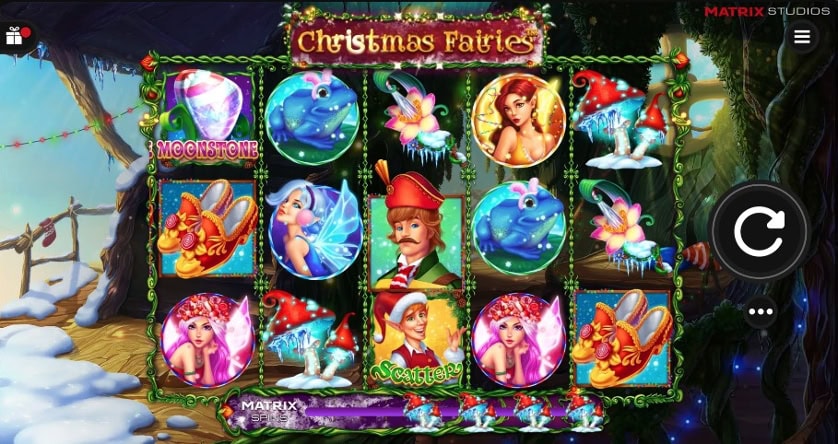 Joacă Gratis Christmas Fairies