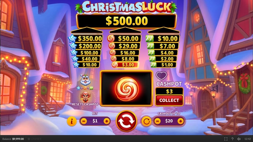 Joacă Gratis Christmas Luck