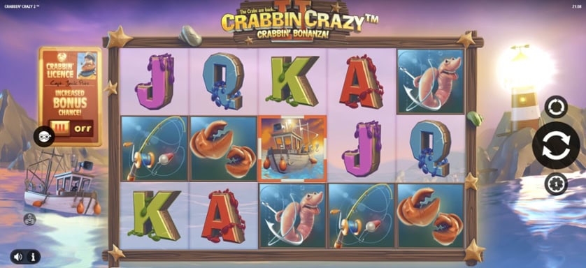 Joacă Gratis Crabbin’ Crazy 2