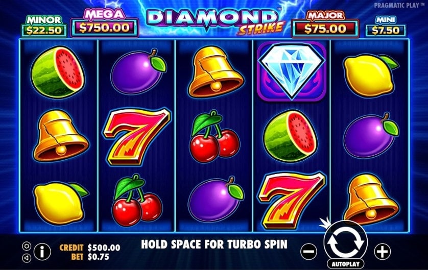 Joacă Gratis Diamond Strike