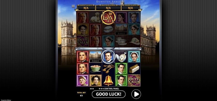 Joacă gratis Downton Abbey