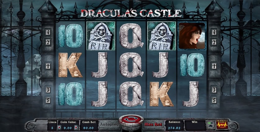 Joacă Gratis Dracula’s Castle