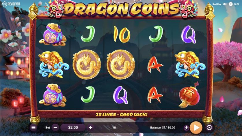 Joacă Gratis Dragon Coins