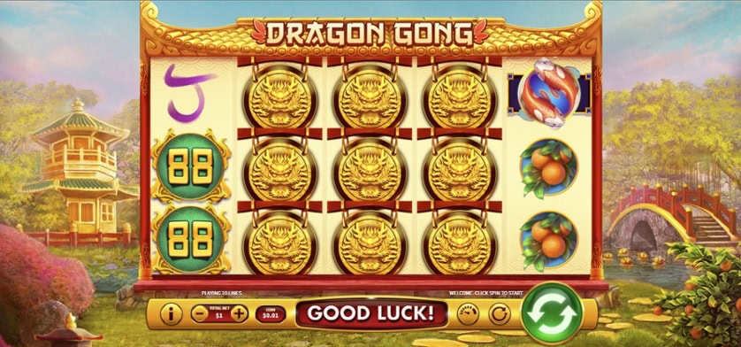 Joacă Gratis Dragon Gong
