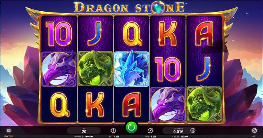 Joacă Gratis Dragon Stone