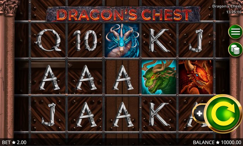 Joacă Gratis Dragon’s Chest