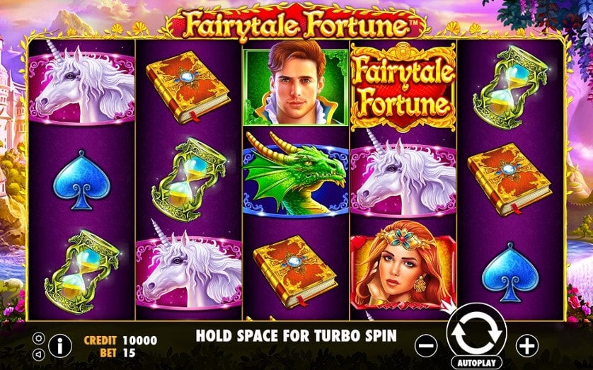 Joacă Gratis Fairytale Fortune