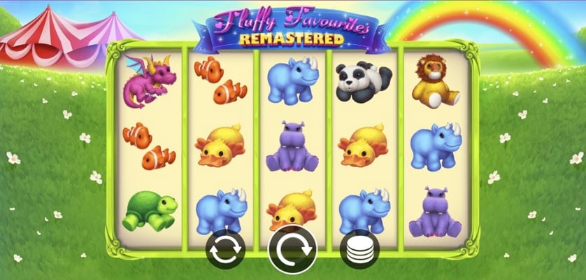 Joacă gratis Fluffy Favourites Remastered