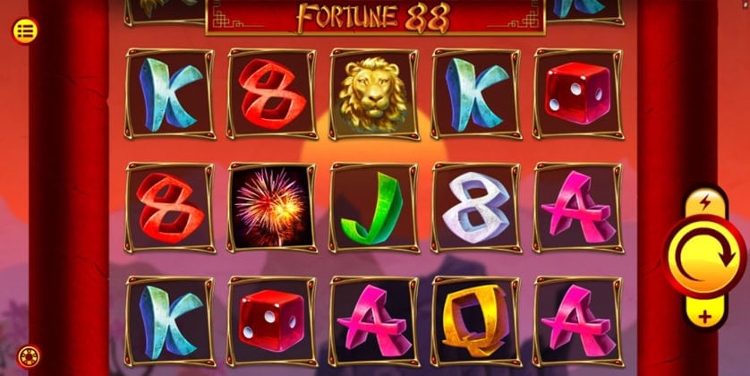 Joacă gratis Fortune 88