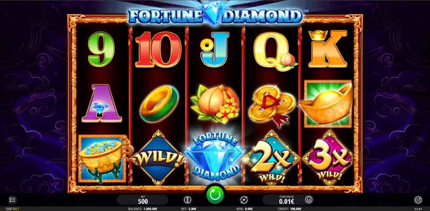 Joacă Gratis Fortune Diamond